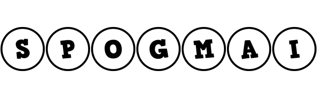 Spogmai handy logo