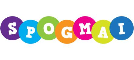 Spogmai happy logo