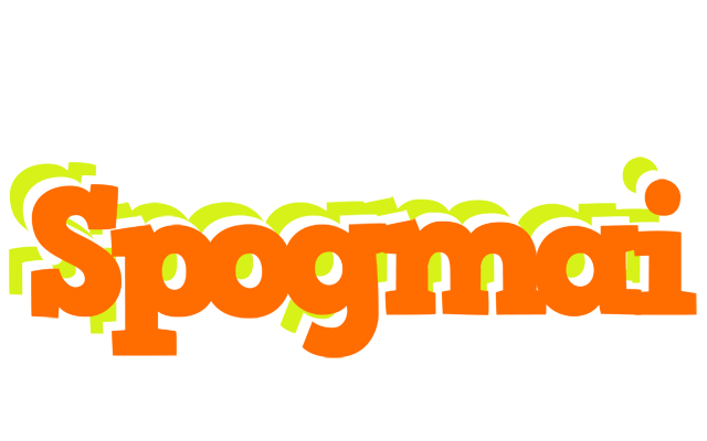 Spogmai healthy logo