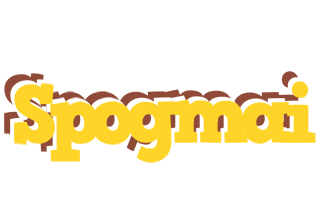 Spogmai hotcup logo