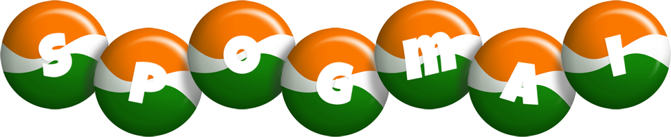 Spogmai india logo