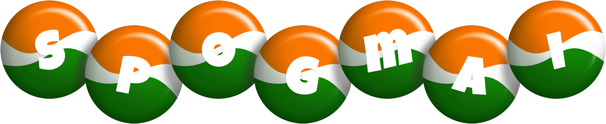 Spogmai india logo