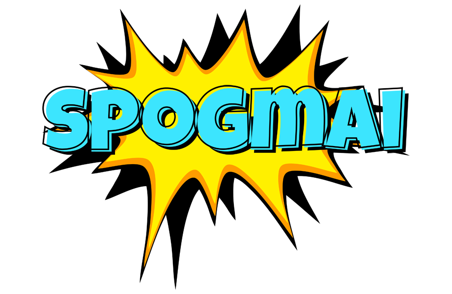 Spogmai indycar logo
