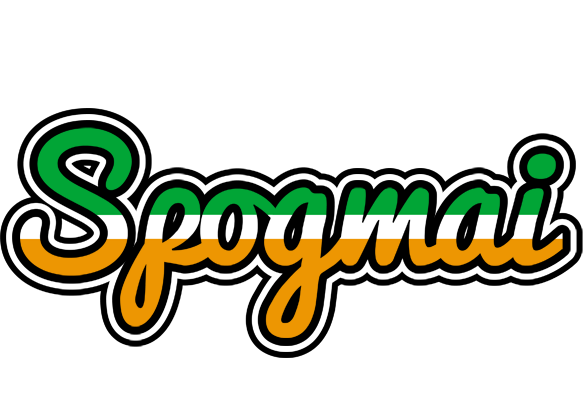 Spogmai ireland logo
