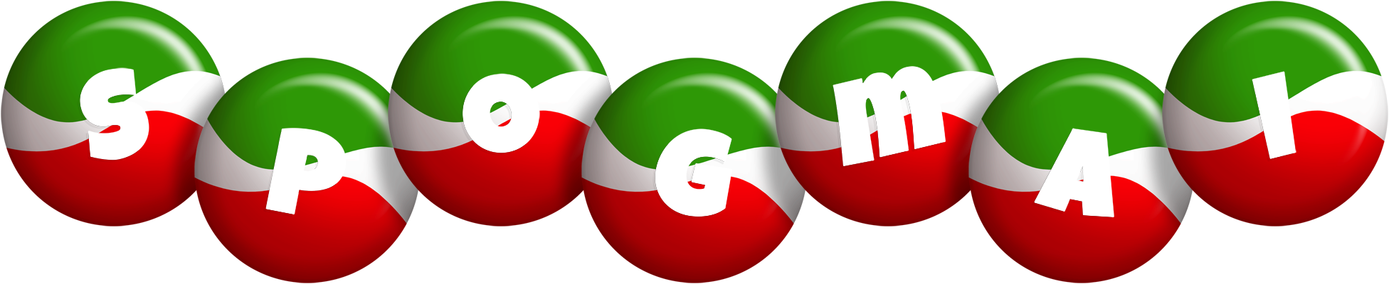 Spogmai italy logo