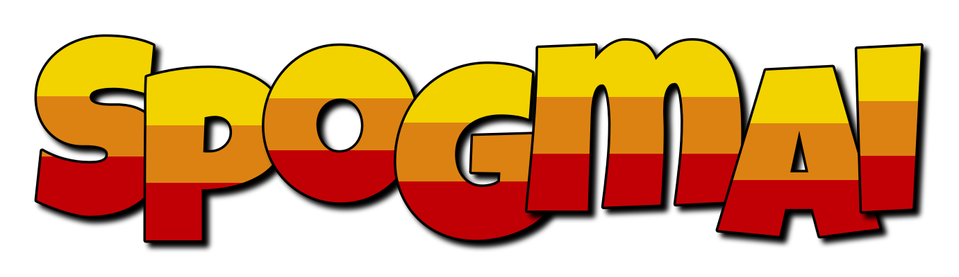 Spogmai jungle logo