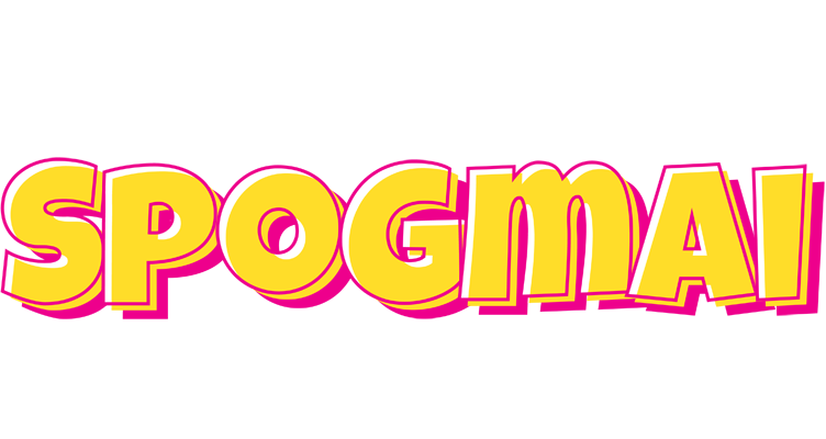 Spogmai kaboom logo