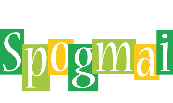 Spogmai lemonade logo