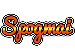 Spogmai madrid logo