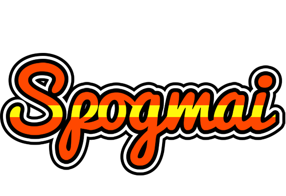 Spogmai madrid logo