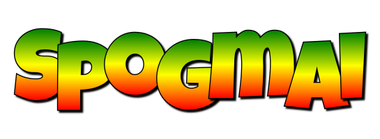 Spogmai mango logo