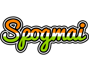 Spogmai mumbai logo