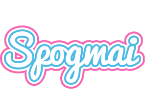 Spogmai outdoors logo