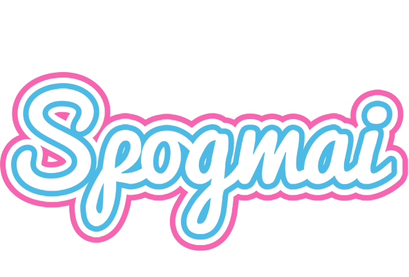 Spogmai outdoors logo