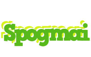 Spogmai picnic logo