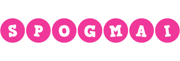 Spogmai poker logo