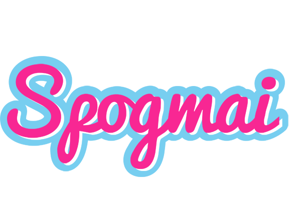 Spogmai popstar logo