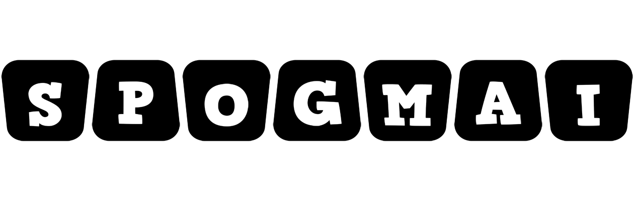 Spogmai racing logo