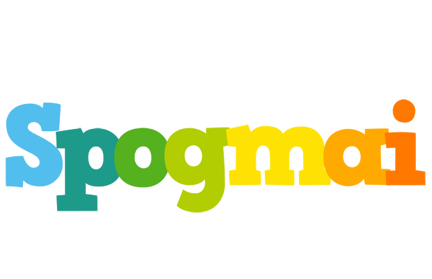 Spogmai rainbows logo