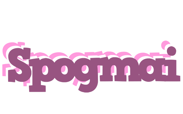 Spogmai relaxing logo