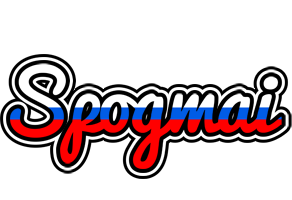 Spogmai russia logo