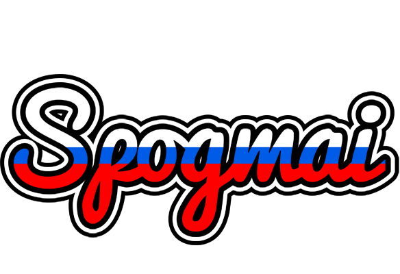 Spogmai russia logo