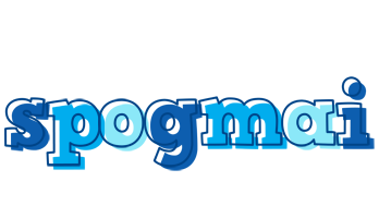 Spogmai sailor logo