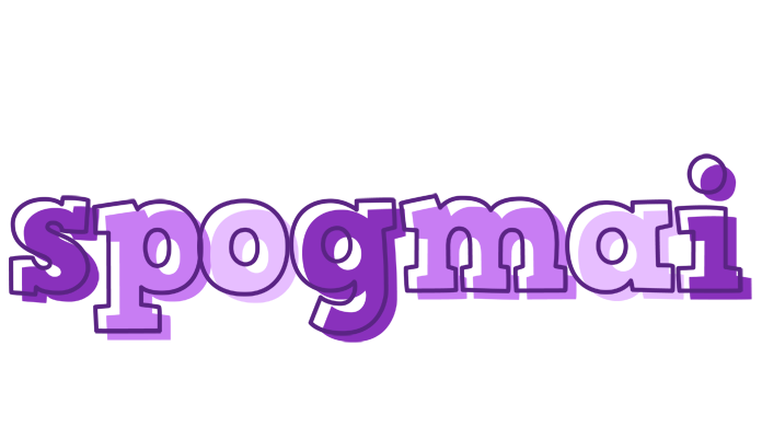 Spogmai sensual logo