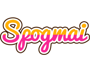 Spogmai smoothie logo