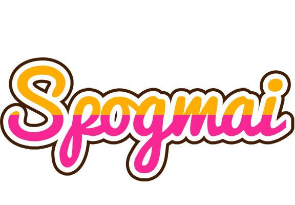 Spogmai smoothie logo
