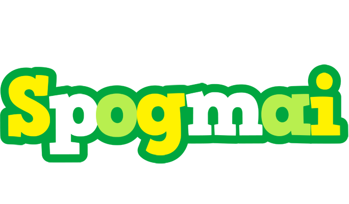 Spogmai soccer logo