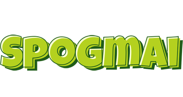 Spogmai summer logo