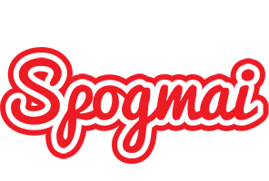 Spogmai sunshine logo