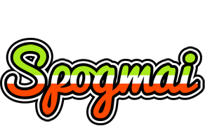 Spogmai superfun logo