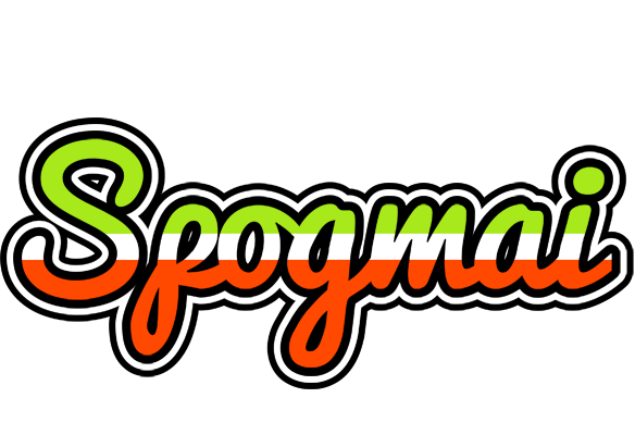 Spogmai superfun logo