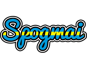 Spogmai sweden logo