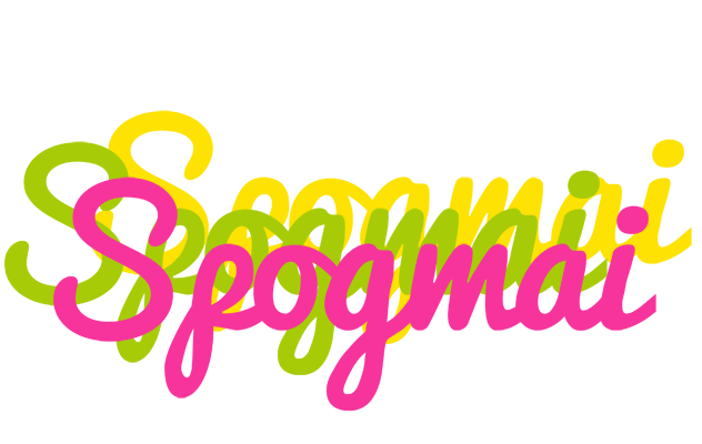 Spogmai sweets logo