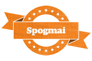 Spogmai victory logo