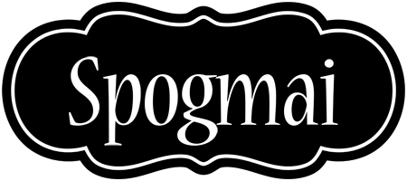 Spogmai welcome logo