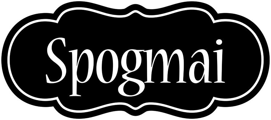 Spogmai welcome logo