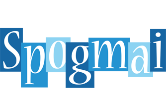 Spogmai winter logo