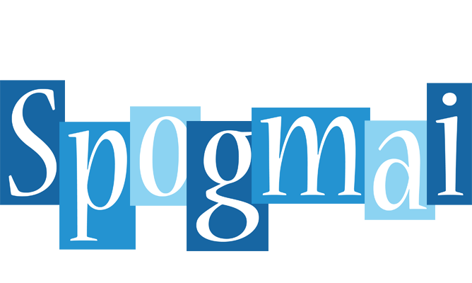 Spogmai winter logo