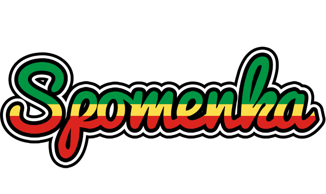 Spomenka african logo