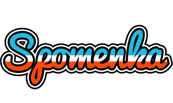 Spomenka america logo