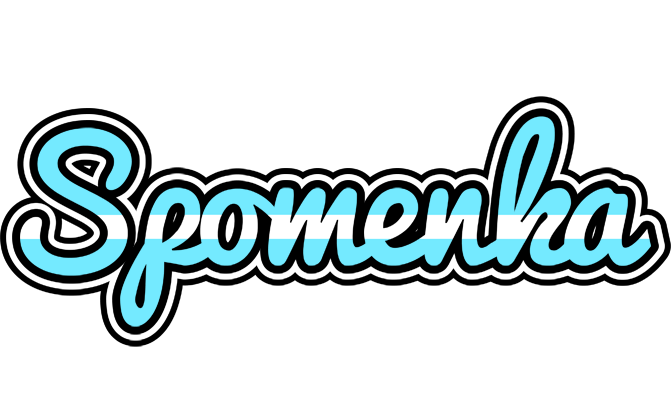 Spomenka argentine logo