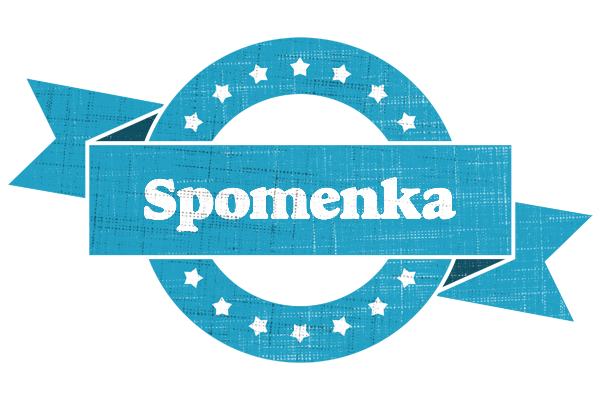Spomenka balance logo
