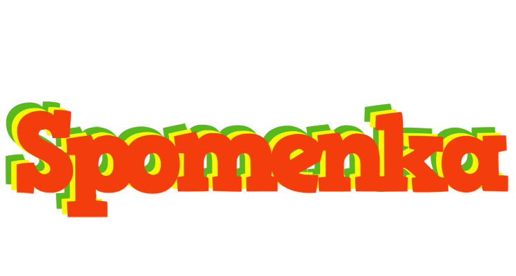 Spomenka bbq logo