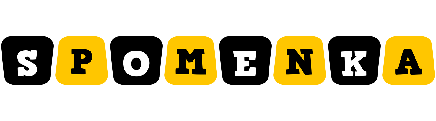 Spomenka boots logo