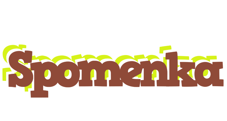 Spomenka caffeebar logo