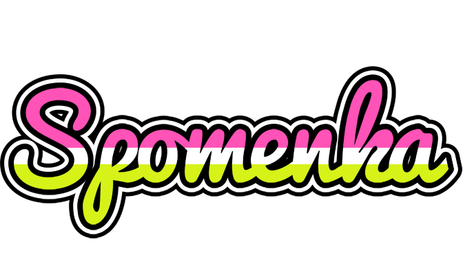 Spomenka candies logo